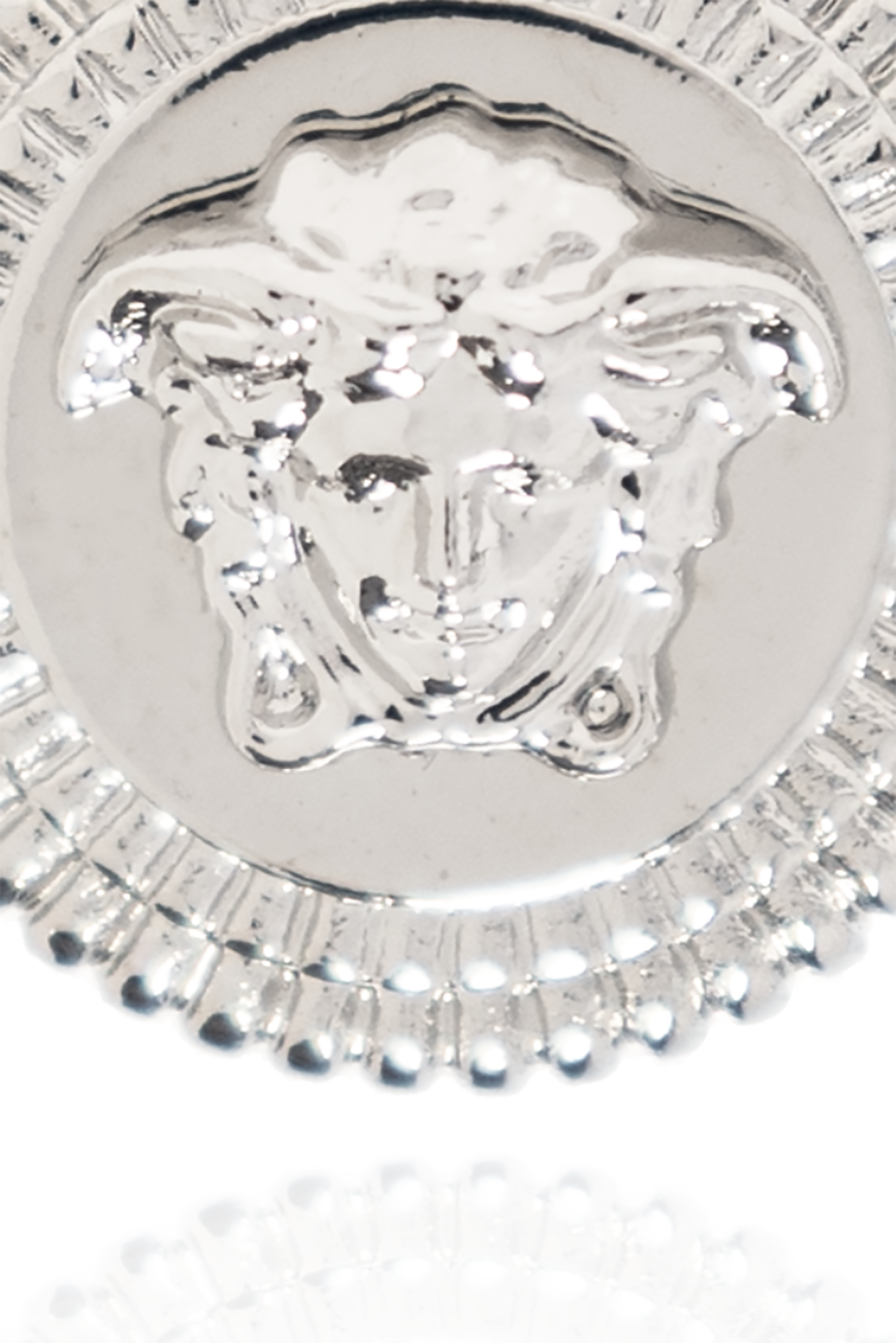 Versace Hoop earrings | Men's Jewellery | SchaferandweinerShops Versace Hoop earrings | Men's Jewellery | SchaferandweinerShops